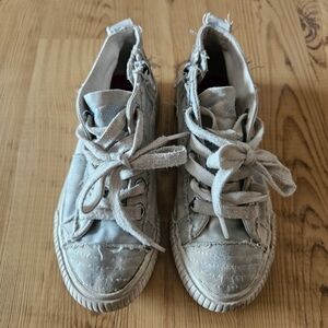 Blowfish Girls Hi-top Sneakers